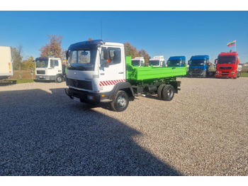 Tipper MERCEDES-BENZ