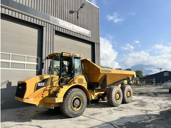 Articulated dumper HYDREMA