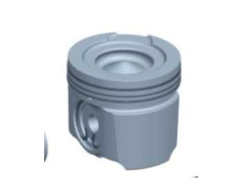 Engine MERCEDES-BENZ