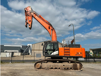 Crawler excavator HITACHI ZX470