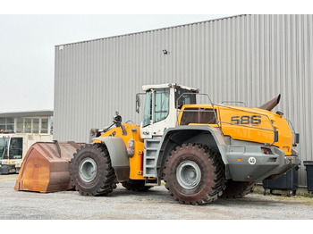 Wheel loader Liebherr L 586 X POWER/ 2022: picture 3