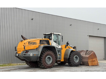 Wheel loader Liebherr L 586 X POWER/ 2022: picture 2