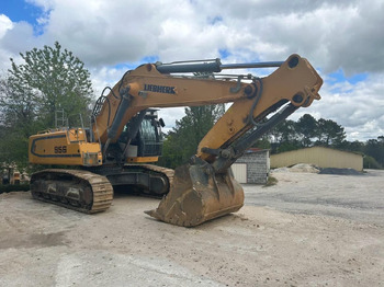 Crawler excavator Liebherr R956 HD: picture 2