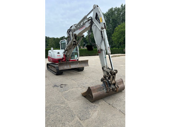 Mini excavator TAKEUCHI