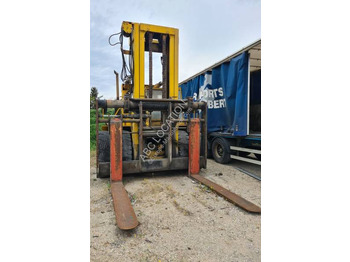 Diesel forklift HYSTER