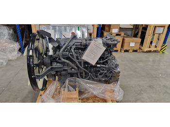 Engine ISUZU