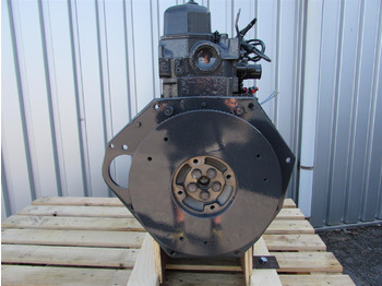 Engine for Wheel excavator MITSUBISHI K4E-61WH  ( Weidemann) RECON: picture 5
