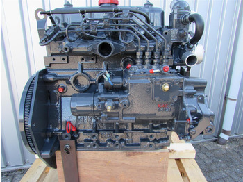 Engine for Wheel excavator MITSUBISHI K4E-61WH  ( Weidemann) RECON: picture 3
