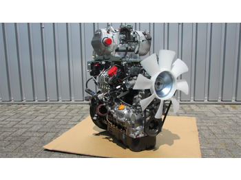 Engine for Construction machinery Mitsubishi D04CJ  44Kw @ 2500 rpm: picture 3
