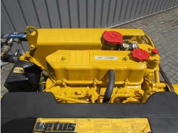 Engine for Other machinery Mitsubishi/ Vetus based on RECON  L3E engine Mitsubishi: picture 2
