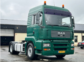 Tractor unit MAN TGA 18.430