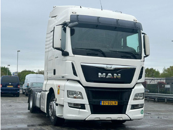Tractor unit MAN TGX