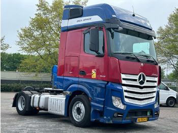 Tractor unit MERCEDES-BENZ Actros