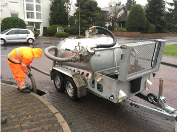 Vacuum system1500l / M-Vac 1500 leasing Vacuum system1500l / M-Vac 1500: picture 1