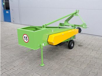 New Potato harvester Bomet Siebkettenroder / Potato digger / Arracheuse de pomme de terre / Scavapatate / Однорядная картофельная копалка / Kopaczka do ziemniaków Z656: picture 2 New Potato harvester Bomet Siebkettenroder / Potato digger / Arracheuse de pomme de terre / Scavapatate / Однорядная картофельная копалка / Kopaczka do ziemniaków Z656: picture 2