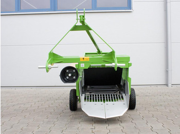 New Potato harvester Bomet Siebkettenroder / Potato digger / Arracheuse de pomme de terre / Scavapatate / Однорядная картофельная копалка / Kopaczka do ziemniaków Z656: picture 3 New Potato harvester Bomet Siebkettenroder / Potato digger / Arracheuse de pomme de terre / Scavapatate / Однорядная картофельная копалка / Kopaczka do ziemniaków Z656: picture 3