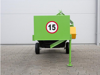 New Potato harvester Bomet Siebkettenroder / Potato digger / Arracheuse de pomme de terre / Scavapatate / Однорядная картофельная копалка / Kopaczka do ziemniaków Z656: picture 4 New Potato harvester Bomet Siebkettenroder / Potato digger / Arracheuse de pomme de terre / Scavapatate / Однорядная картофельная копалка / Kopaczka do ziemniaków Z656: picture 4