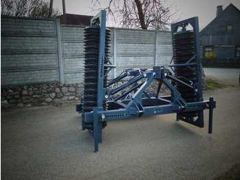 New Farm roller Darmex Cambridge-Walze / Roller / Rouleau / Rullo / Вал / Wał 4 m: picture 4