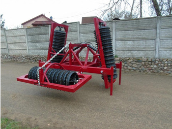 New Farm roller Darmex Cambridge-Walze / Roller / Rouleau / Rullo / Вал / Wał 4 m: picture 2