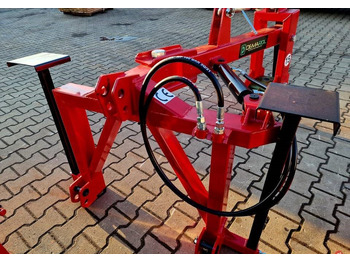 New Auger for Farm tractor Demarol Erdbohrer / Earth auger / Tarière / Trivella / Sinfín de tierra / Земляной шнек / Świder: picture 4