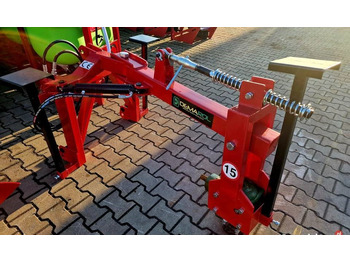 New Auger for Farm tractor Demarol Erdbohrer / Earth auger / Tarière / Trivella / Sinfín de tierra / Земляной шнек / Świder: picture 3