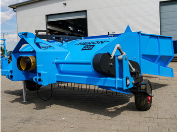 Hay and forage equipment