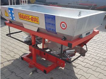 Grass-Rol Düngerstreuer / Fertilizer spreader / Epandeur d'engrais / Spandiconcime / Разбрасыватель минеральных удобрений / Rozsiewacz nawozu 600 l leasing Grass-Rol Düngerstreuer / Fertilizer spreader / Epandeur d'engrais / Spandiconcime / Разбрасыватель минеральных удобрений / Rozsiewacz nawozu 600 l: picture 4