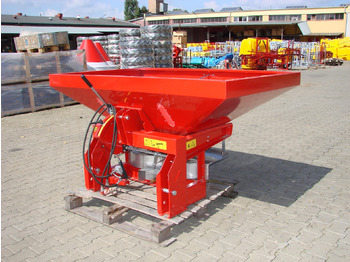 Fertilizer spreader JAR-MET