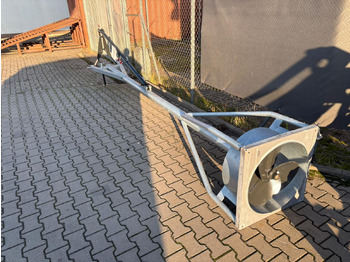 Fertilizing equipment METAL-TECHNIK