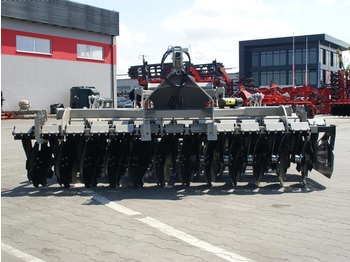 New Disc harrow Rolex Scheibenegge / Disc harrow with hydropack / Déchaumeur à disques avec support semoir / Erpice a dischi / Cultivador de discos con hydropack / Дисковая борона с гидропаком 3 m: picture 3