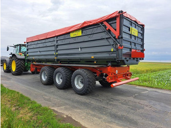 Farm tipping trailer/ Dumper