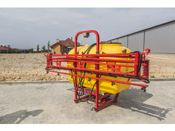 Tractor mounted sprayer WOPROL