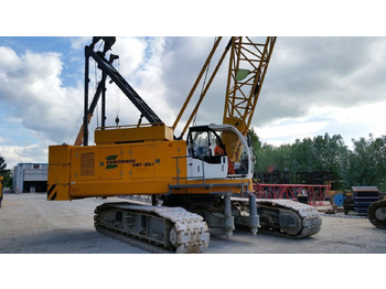 Crawler crane Fushun QUY 80 A: picture 2