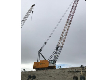 Crawler crane Fushun QUY 80 A: picture 3