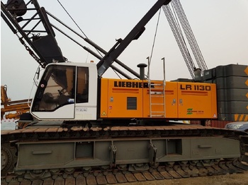 Crawler crane LIEBHERR