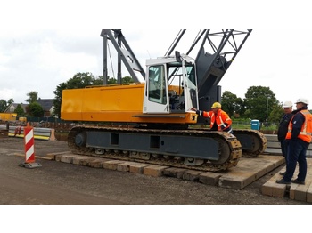 Crawler crane RB International CH 65 (Servo Control: picture 3