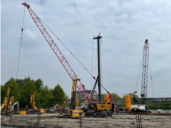 Crawler crane SANY