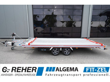 Autotransporter trailer FITZEL