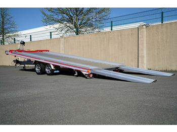 New Autotransporter trailer Fitzel EURO-TRANS 35-21/53 X Komplettangebot: picture 2