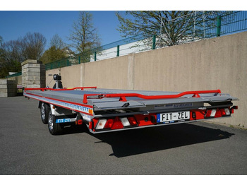 New Autotransporter trailer Fitzel EURO-TRANS 35-21/53 X Komplettangebot: picture 3