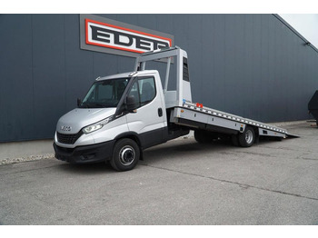 Tow truck IVECO