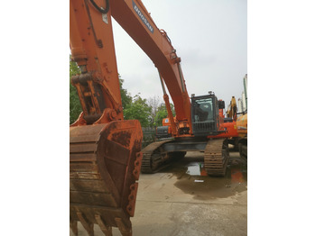 Crawler excavator DOOSAN DX500: picture 1