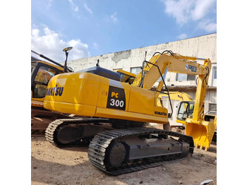 New Crawler excavator KOMATSU PC300-7: picture 3