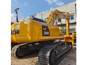 New Crawler excavator KOMATSU PC300-7: picture 5