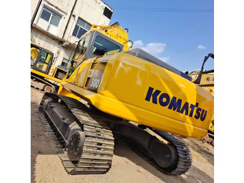 New Crawler excavator KOMATSU PC300-7: picture 4