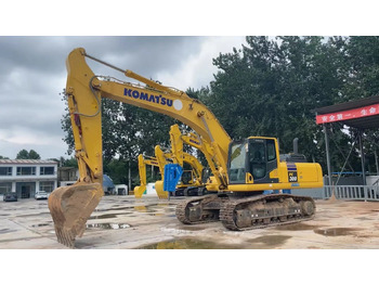 KOMATSU PC300-8 - Crawler excavator: picture 1 KOMATSU PC300-8 - Crawler excavator: picture 1