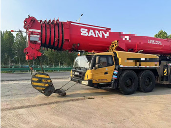 Mobile crane SANY