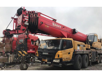 Mobile crane SANY