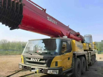 SANY STC1000T7 leasing SANY STC1000T7: picture 1