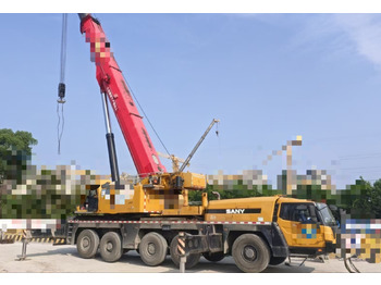 Mobile crane SANY